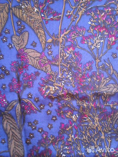 Ткань крепдешиновая