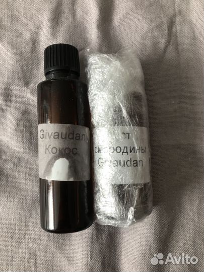 Отдушки для свечей, краситель, зип пакеты