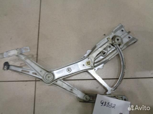 Стеклоподъемник передний правый электрический Ope