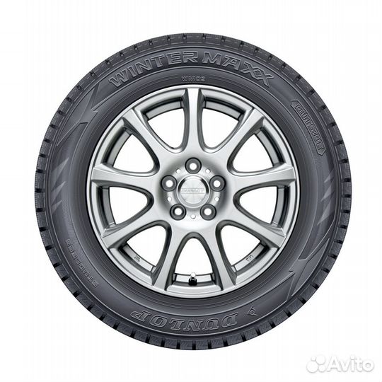 Dunlop Winter Maxx WM02 225/45 R19 92T