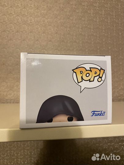 Funko pop Luke Skywalker 501