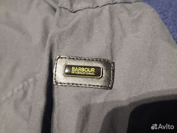 Barbour куртка