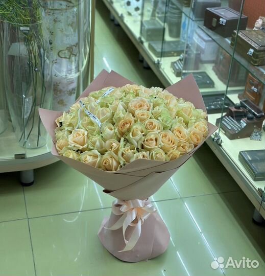 Букет цветов