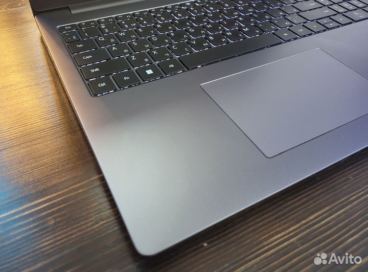 Ноутбук huawei matebook d16 12500H/16gb/Iris Xe