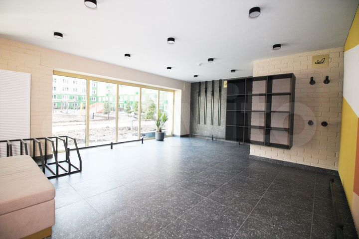 2-к. квартира, 54,5 м², 5/10 эт.