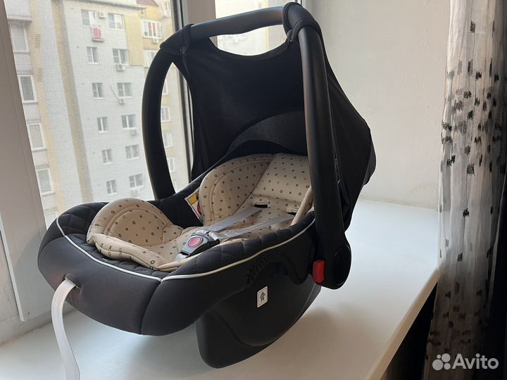 Автолюлька hb skyler V2 от 0 до 13