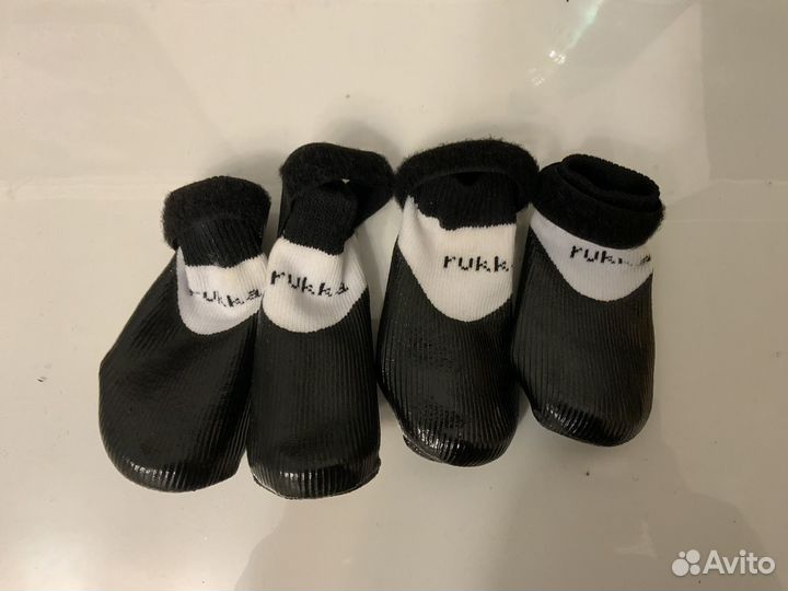 Ботинки для собак Rukka