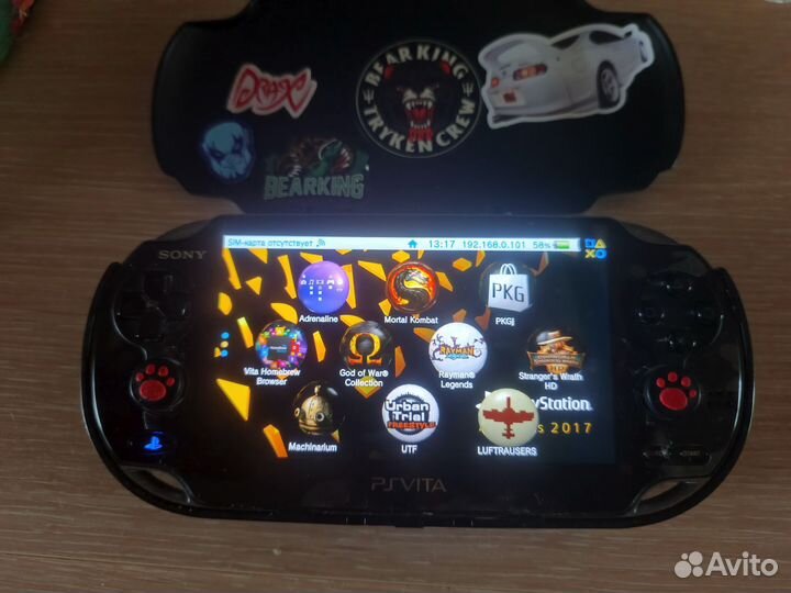Sony playstation Vita