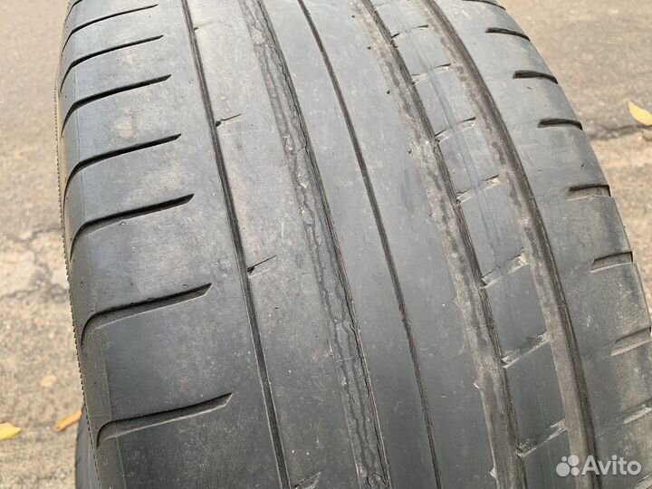 Goodyear Eagle F1 Asymmetric 2 SUV 285/40 R21