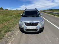 Skoda Yeti 1.8 AMT, 2012, 115 300 км, с пробегом, цен�а 1 409 900 руб.