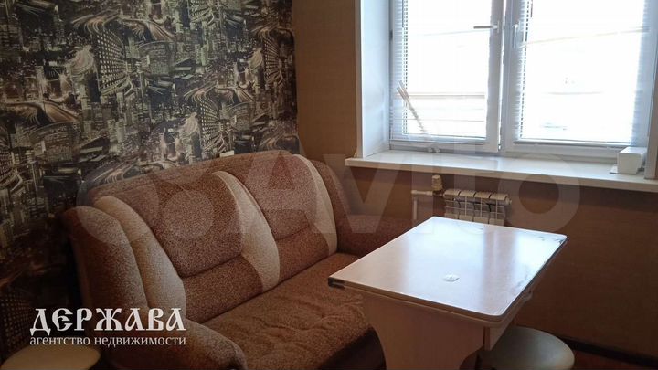 1-к. квартира, 33 м², 3/3 эт.