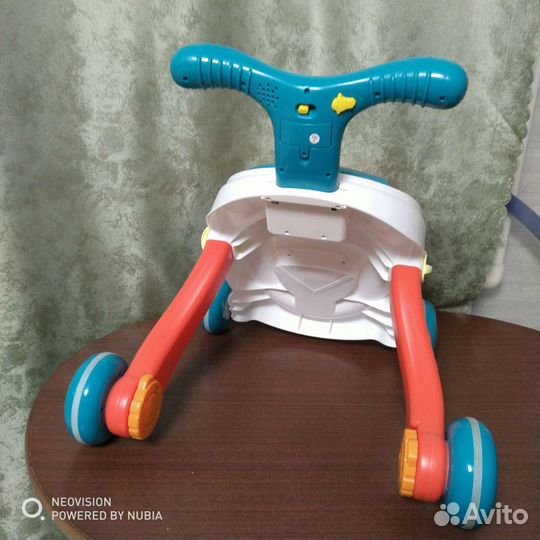 Ходунки каталка детские