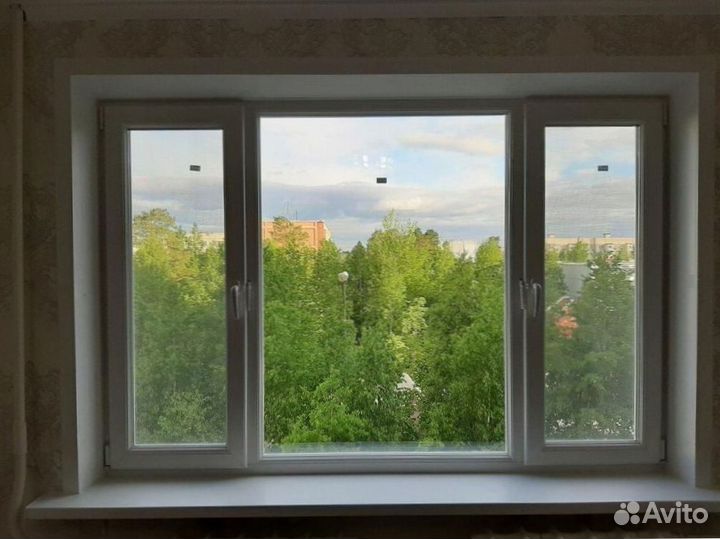 Окна пластиковые