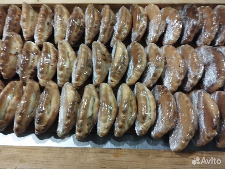 Выпечка кулинария обеды от производителя