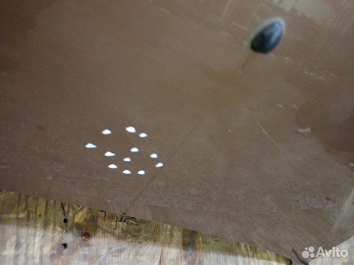 LADA xray капот