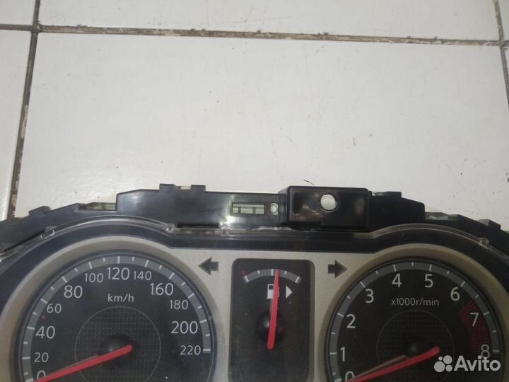 Панель приборов Nissan Note 1 E11 2005-2013г