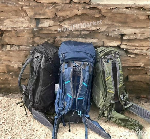 Рюкзак Osprey Kestrel 48 ver. 2023