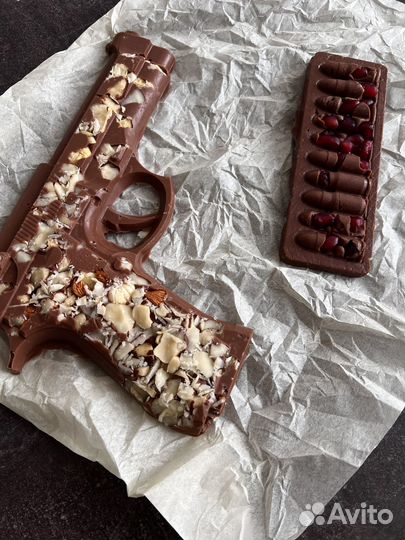 Шоколадные наборы