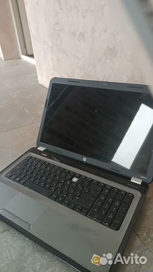 Ноутбук hp pavilion g7