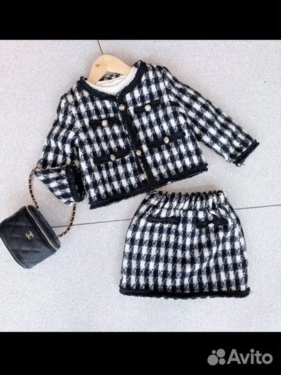 Костюм на девочку