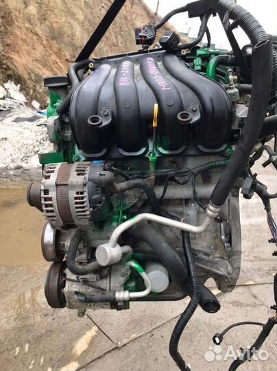 Двигатели на иномарки