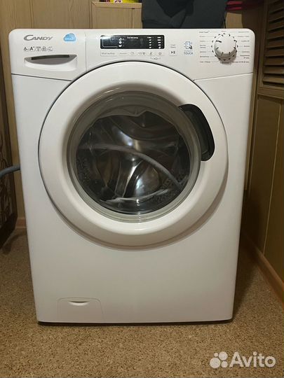 Стиральная машина candy smart 6 кг