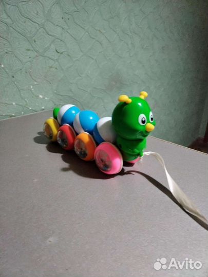 Развивающие детские игрушки