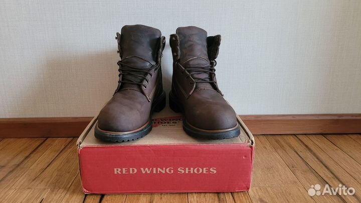 Ботинки Red Wing 4404 / US11D