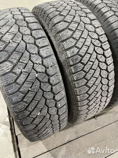 Gislaved Nord Frost 200 195/65 R15