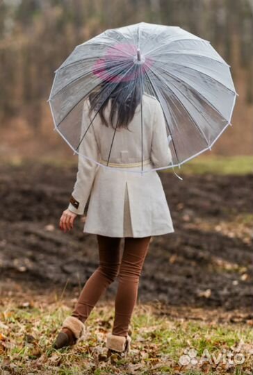 Зонтик на свадьбу или фотосессию
