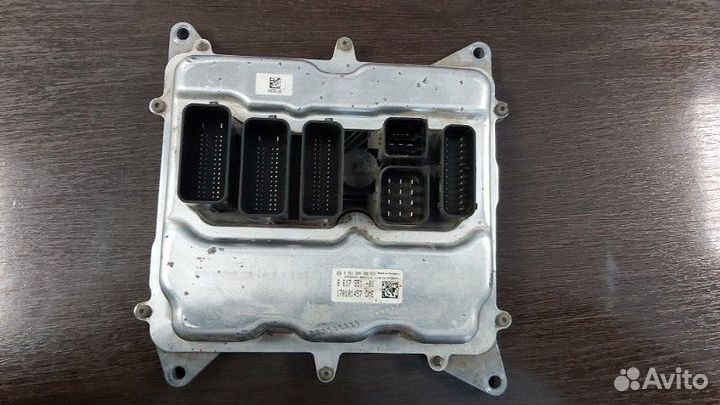 Блок управления двигателем Bmw 528I F10 N20B20A