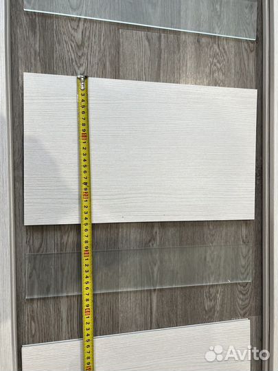 Дверь кт7 лиственница на запчасть