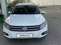 Volkswagen Tiguan 2.0 AT, 2012, 445 000 км