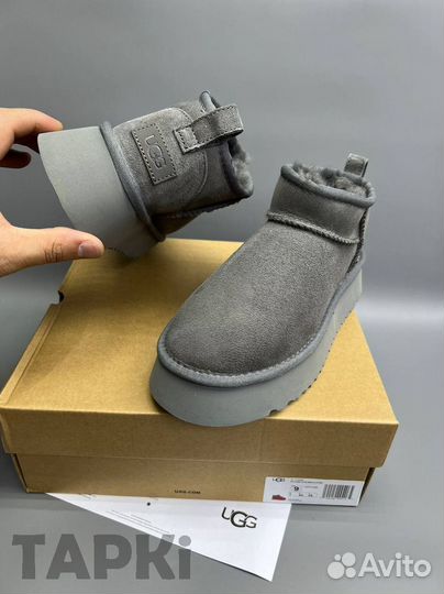 Ugg Ultra Mini Platform