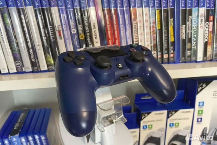 Контроллер для пс4 с доставкой