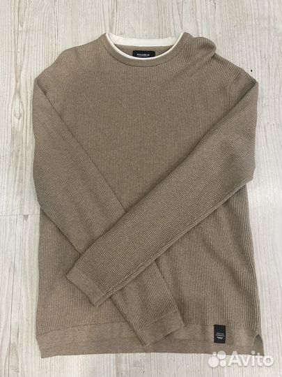 Джемпер мужской pull&bear
