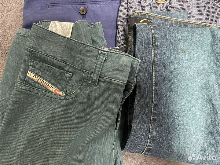 Джинсы Diesel / Armani / Scotch Soda / Cavalli