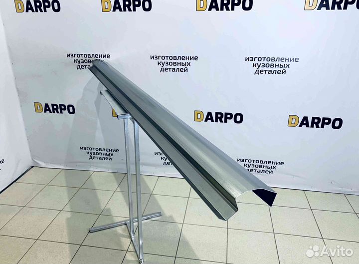 Пороги для Volkswagen Golf 5 (mk5), Golf 5 Plus (mk5)