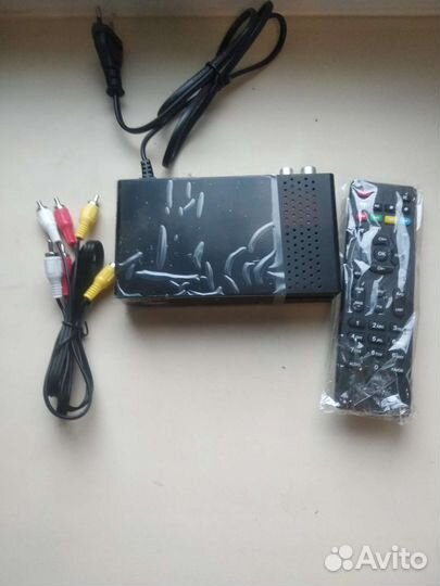 Приставка для телевизора