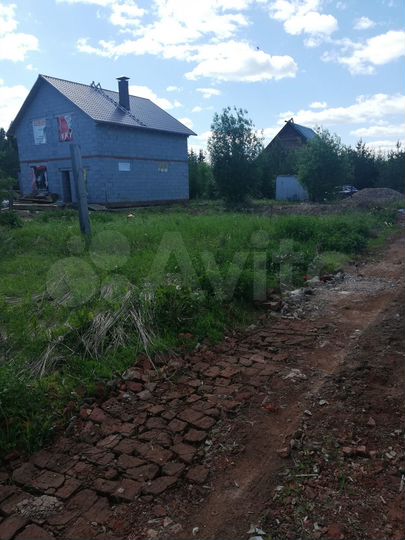 Участок 15 сот. (ИЖС)