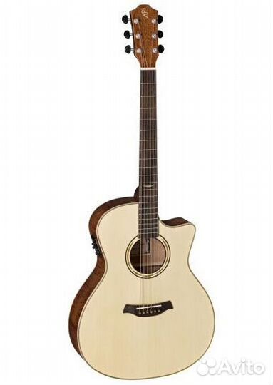Электроакустическая гитара Baton Rouge AR61S/ACE
