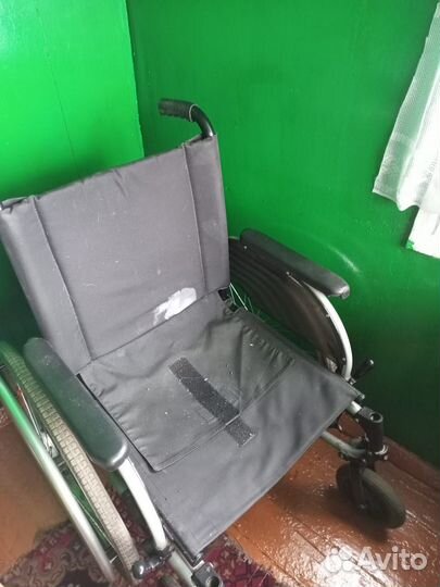 Инвалидная коляска бу
