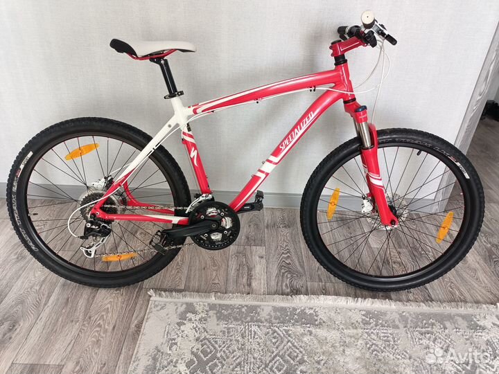 Велосипед specialized hardrock pro 26 рама 19