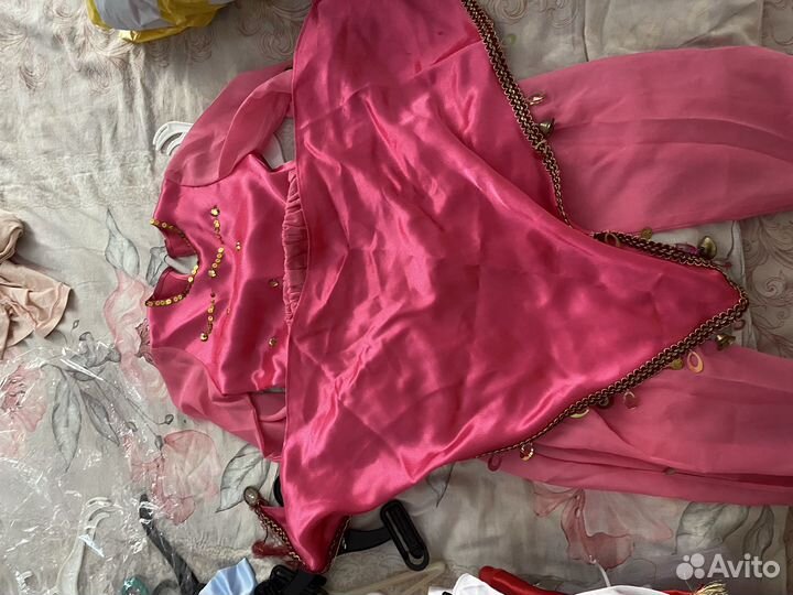 Карнавальный костюм для девочки 116-122