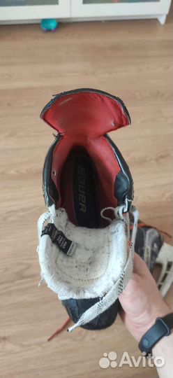 Хоккейные Коньки bauer