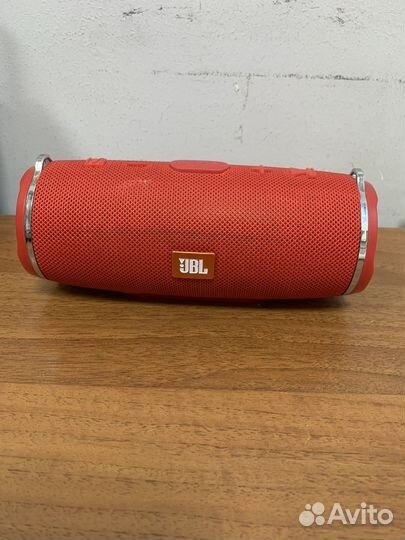 Портативная беспроводная колонка JBL Charge 3+
