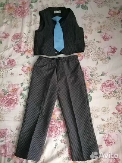 Костюм на мальчика