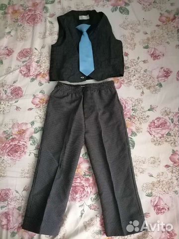 Костюм на мальчика