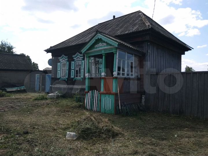 Дом 31 м² на участке 8 сот.