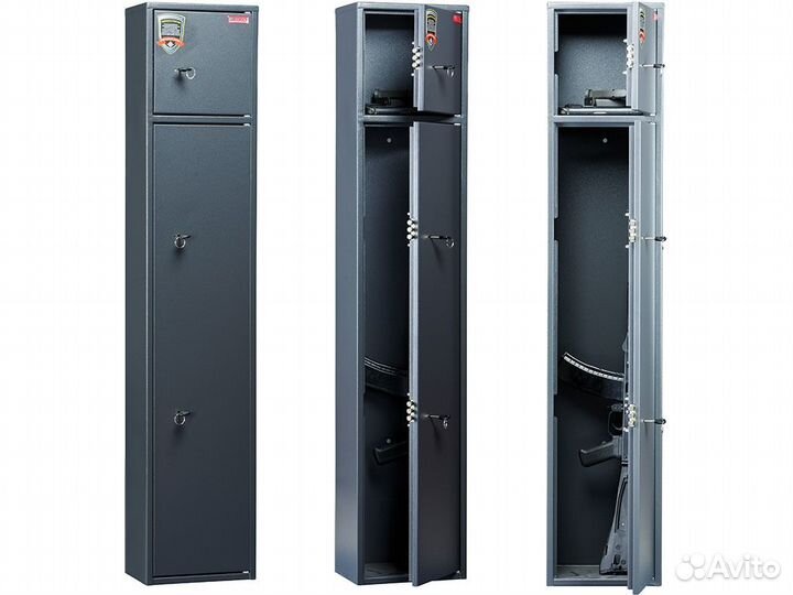 Оружейные шкафы и сейфы aiko чирок 1318